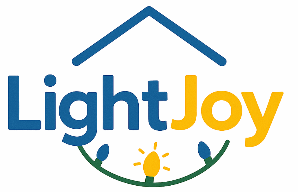 Light Joy Holiday Lighting
